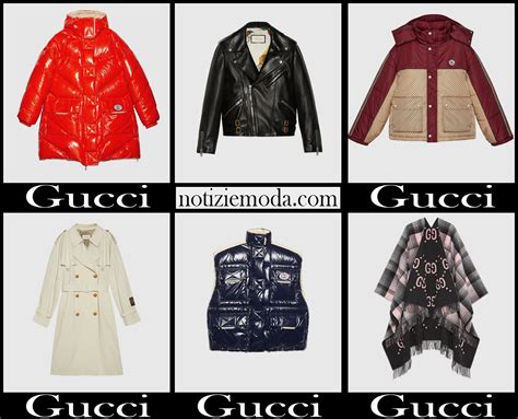 abbigliamento gucci donna.